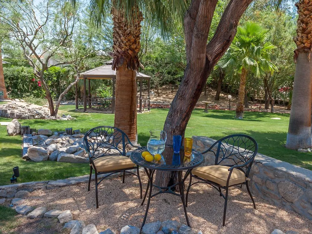 Casa De Lana Hotel Palm Springs 0*,  Verenigde Staten